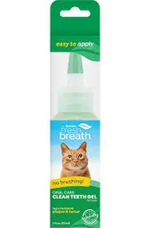 Clean Teeth Gel Para Gatos X 2 Oz