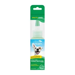 Clean Teeth (menta) Gel Para Perros X 2 Oz
