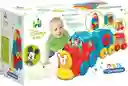 Juego Didáctico Tren Actividades Disney Baby Para Niños