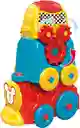 Juego Didáctico Tren Actividades Disney Baby Para Niños