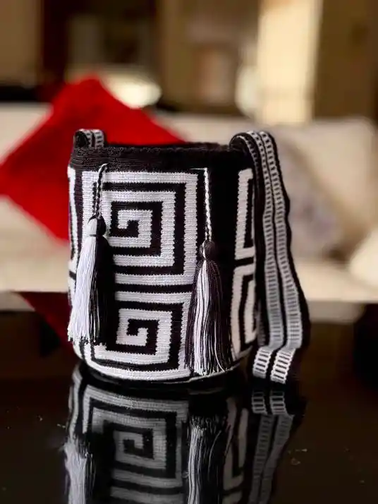 Mochila Wayuu