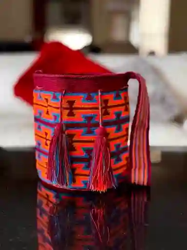Mochila Wayuu