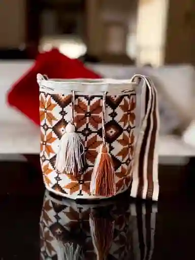 Mochila Wayuu