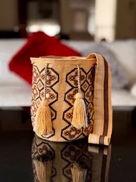 Mochila Wayuu