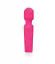 Vibrador Tipo Hitachi Recargable Noah Majestic