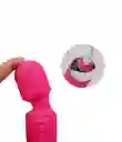 Vibrador Tipo Hitachi Recargable Noah Majestic