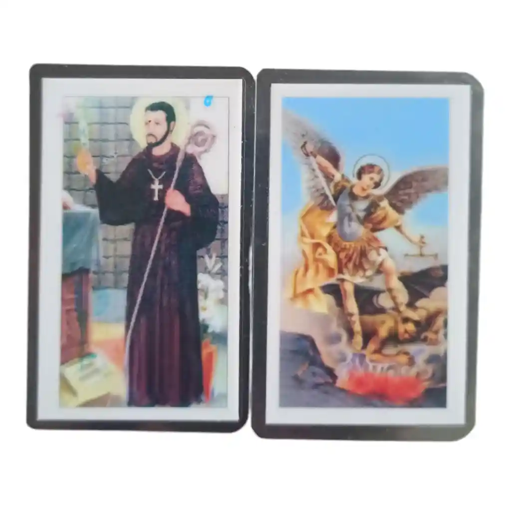 Estampitas Religiosas Con Oraciones