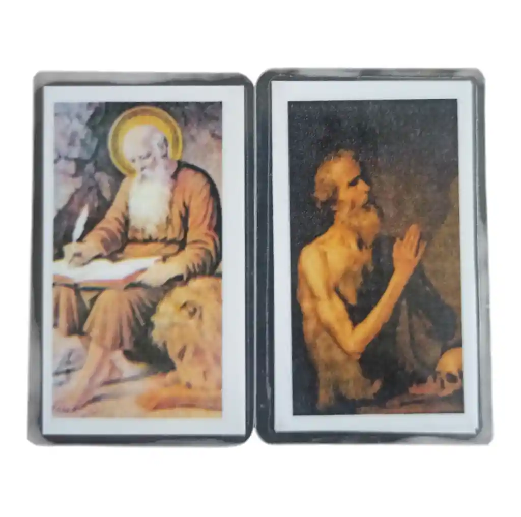 Estampitas Religiosas Con Oraciones