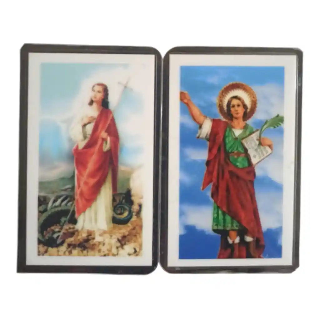 Estampitas Religiosas Con Oraciones