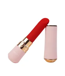 Labial Vibrador Recargable Yaray Lolly