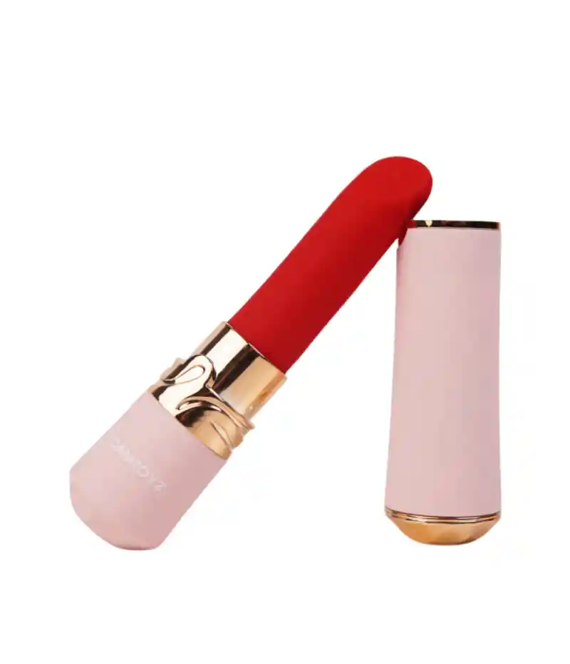 Labial Vibrador Recargable Yaray Lolly