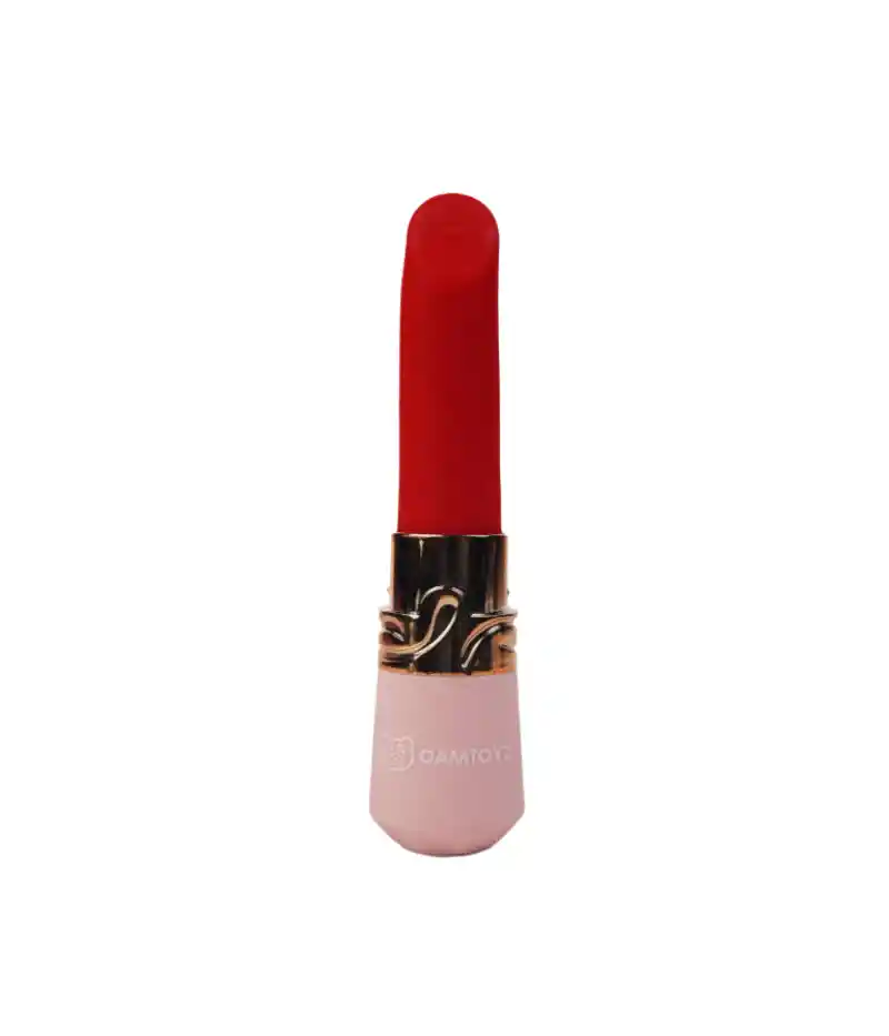 Labial Vibrador Recargable Yaray Lolly