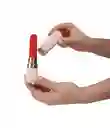 Labial Vibrador Recargable Yaray Lolly