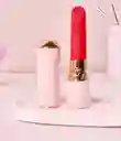 Labial Vibrador Recargable Yaray Lolly