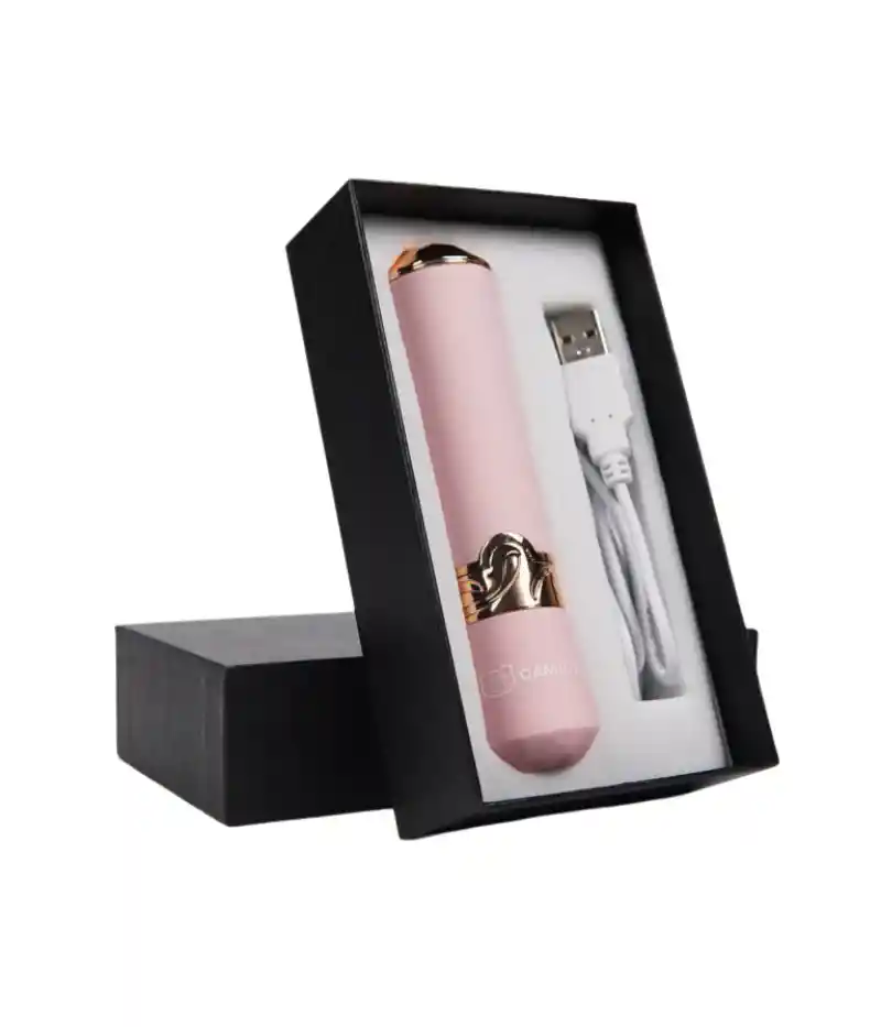 Labial Vibrador Recargable Yaray Lolly