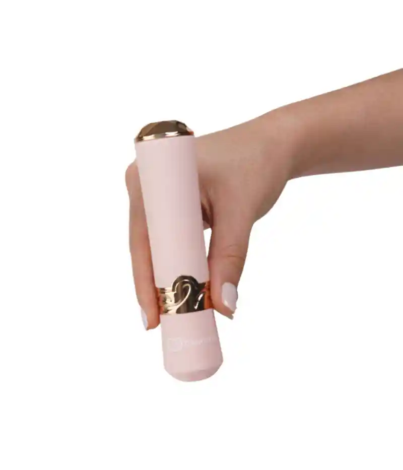 Labial Vibrador Recargable Yaray Lolly