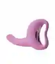 Vibrador Y Estimulador Con Movimientos Squirty