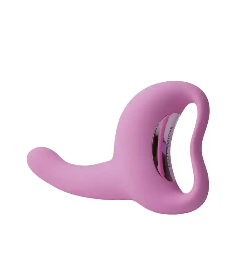 Vibrador Y Estimulador Con Movimientos Squirty