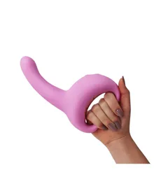 Vibrador Y Estimulador Con Movimientos Squirty