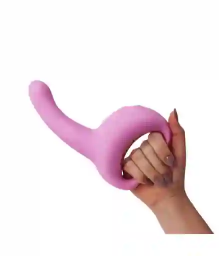 Vibrador Y Estimulador Con Movimientos Squirty