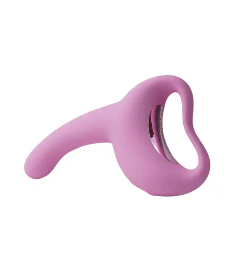 Vibrador Y Estimulador Con Movimientos Squirty