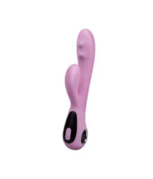 Vibrador Lucile Majestic Pro Con Carga Usb-c