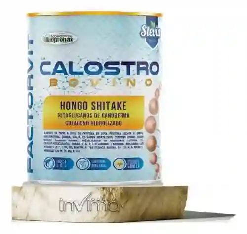 Calostro Bovino Factor Vit