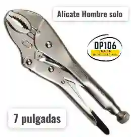 Herramienta Hombre Solo Alicate De Presion