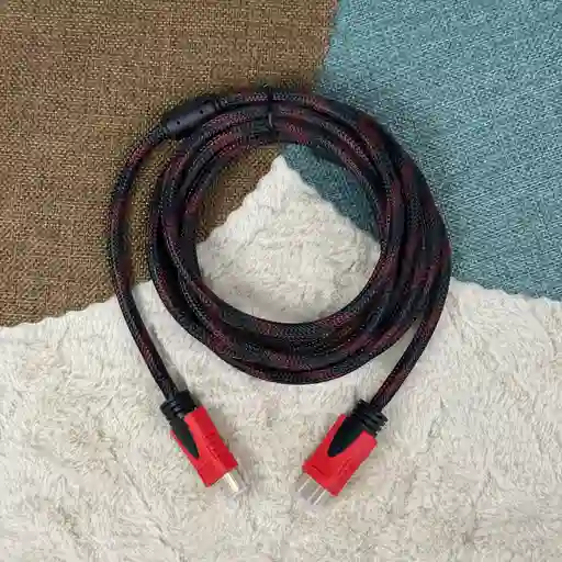 Cable Hdmi 3.0m / Alta Duracion / Television / Computador