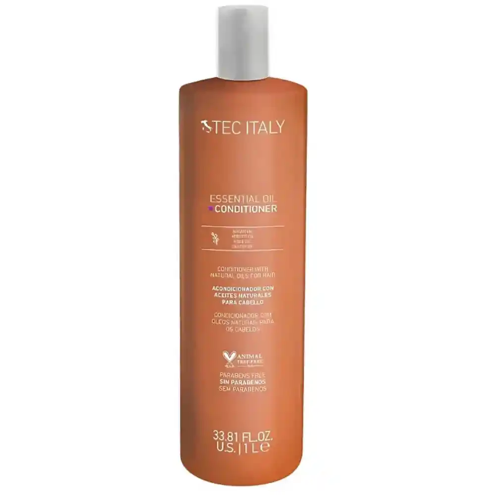 Acondicionador Tec Italy Essential Oil 1l