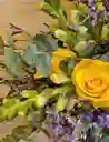 Ramo / Bouquet Tqm (amarillo)