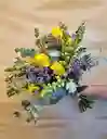 Ramo / Bouquet Tqm (amarillo)
