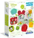 Juego Didáctico Casa De Formas Disney Baby Para Niños
