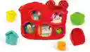 Juego Didáctico Casa De Formas Disney Baby Para Niños