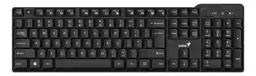 Teclado Genius Inalambrico