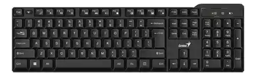 Teclado Genius Inalambrico