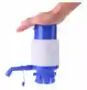 Tapon Para Botella Bomba Dispensador De Agua Botellón Manual