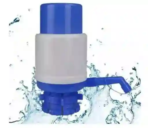Tapon Para Botella Bomba Dispensador De Agua Botellón Manual
