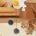 Juguete Para Gatos Con Evolucion Automatica Inteligente Y Telescopica