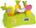 Juego Didáctico Encajable Primer Jardín Sensorial Bebé