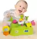 Juego Didáctico Encajable Primer Jardín Sensorial Bebé