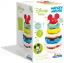Juego Didáctico Anillos Apilables Disney Baby Para Bebés