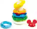 Juego Didáctico Anillos Apilables Disney Baby Para Bebés