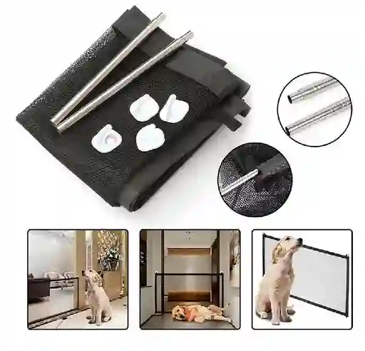 Malla De Seguridad Para Bebes Y Mascotas