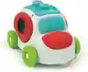 Juego Didáctico Sensorial Carro Con Bloques Para Bebés