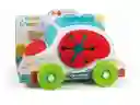 Juego Didáctico Sensorial Carro Con Bloques Para Bebés