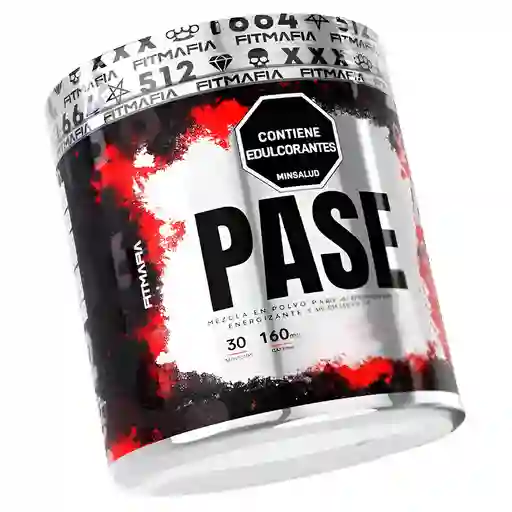 Pase Fitmafia 30 Servicios Fruit Punch
