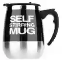 Vaso Taza Pocillo Mezclador Elèctrico Mug Cafe 400ml Negro