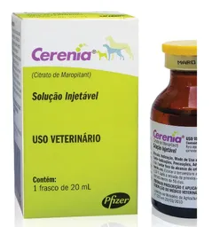 Vomito Antimético Cerenia 20 Ml