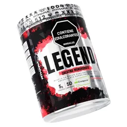 Legend Fitmafia 50 Serv Fruit Punch